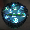 Remote Controlled Underwater Submersible LED Pool Light